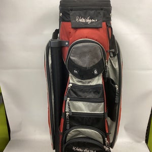 Used Walter Hagen 13 SLOT CART BAG Mens Cart Bag None 11851-S000039990