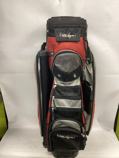 Used Walter Hagen 13 SLOT CART BAG Mens Cart Bag None 11851-S000039990