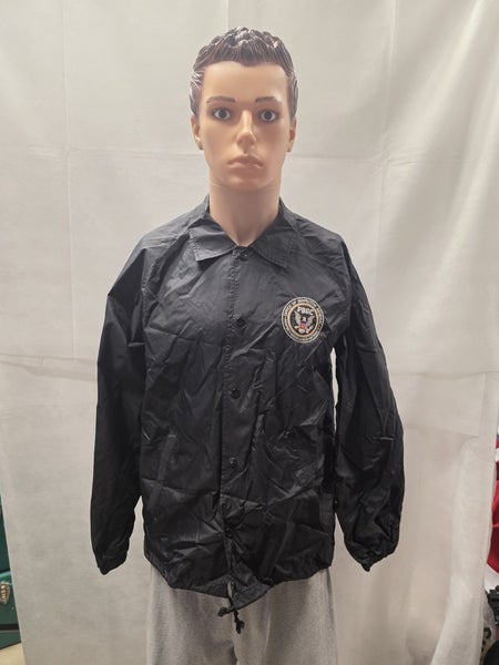 Vintage Office Of The Inspector General Champion Windbreaker Jacket M