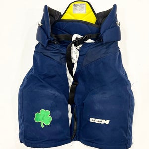 CCM HPTKXP Pro Stock Pants - Medium  - Navy