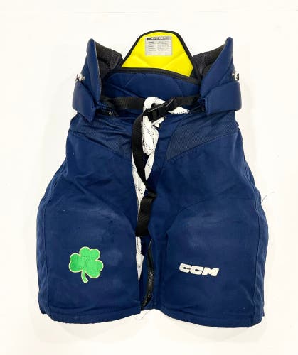 CCM HPTKXP Pro Stock Pants - Medium  - Navy