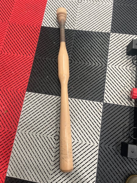 (Used) camwood 31” 37oz training bat