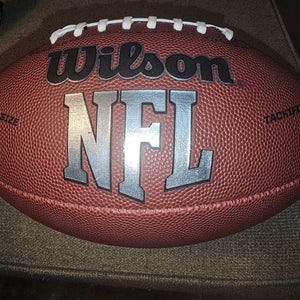 Adult Wilson Football (New)