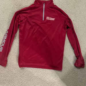 Large Kids Unisex Under Armour Shirt (Used)