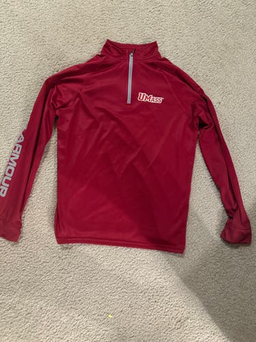 Large Kids Unisex Under Armour Shirt (Used)