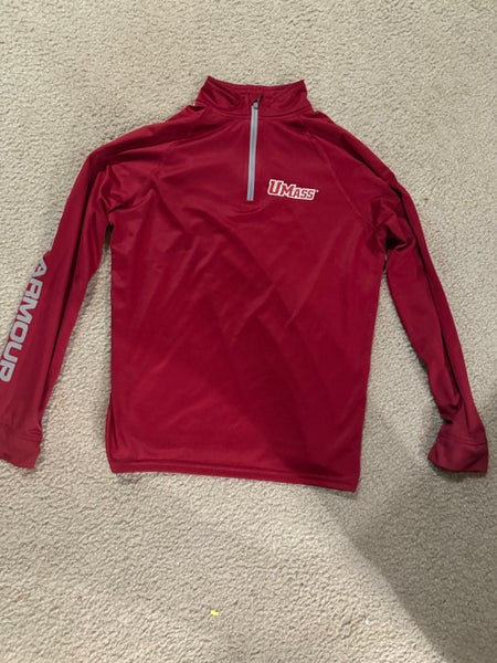 Large Kids Unisex Under Armour Shirt (Used)