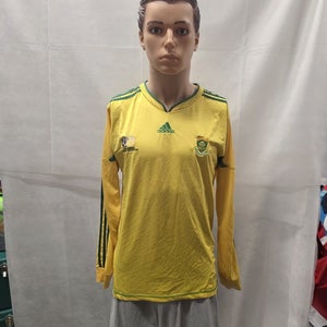 Retro South Africa 2010 Adidas Long Sleeve Soccer Jersey Adidas Youth XL