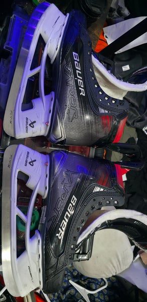 Bauer Vapor X5 Pro Hockey Skates 8 (Used)