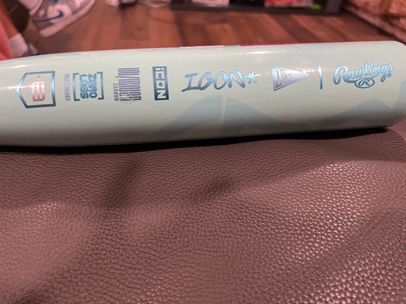 2026 Rawlings USSSA Certified Bat (-8) 23 oz 31" (New)