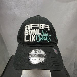 NWS Super Bowl LIX New Era 9twenty Strapback Hat NFL