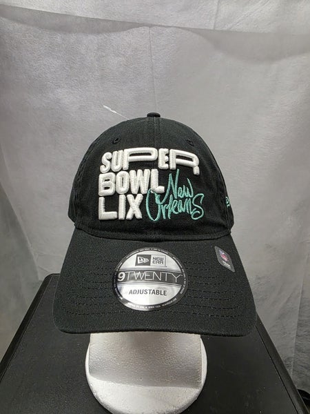 NWS Super Bowl LIX New Era 9twenty Strapback Hat NFL