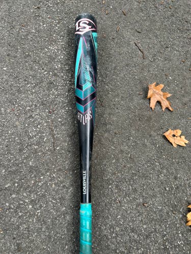 2024 Louisville Slugger Atlas Alloy BBCOR Certified Bat (-3) 28 oz 31" (Used)