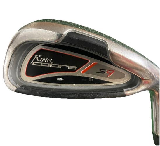 King Cobra S9 5 Iron RH Men's NS Pro 900XH Japan Stiff Steel 38" Original Grip