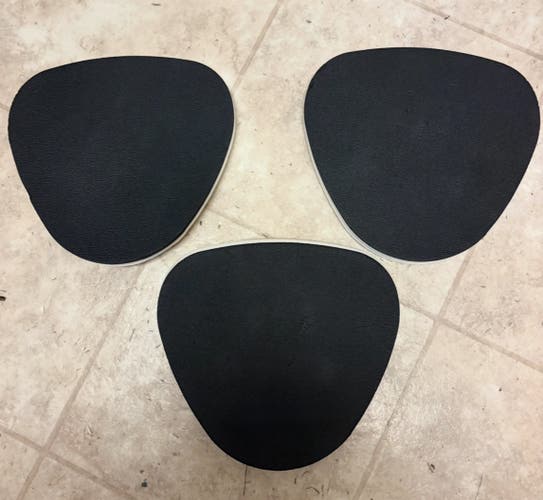 (Used) set of 3  - Birmingham Softhands Infield Trainer for baseball & softball