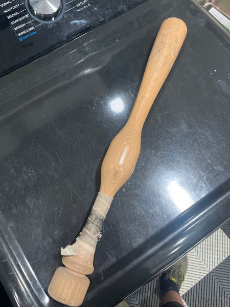 Brown (Used) camwood one hand trainer.