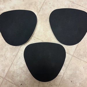 (Used) set of 3 - Birmingham Softhands Infield Trainer for baseball & softball