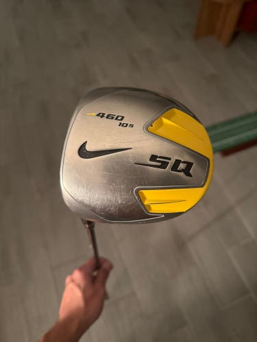 Men's 2005 Nike Sasquatch Left Hand Driver Stiff Flex 10.5 Loft (Used)