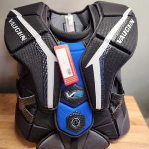 New Large Vaughn V9 Pro Chest Protector