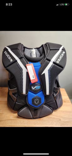 New Large Vaughn V9 Pro Chest Protector
