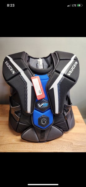 New Large Vaughn V9 Pro Chest Protector