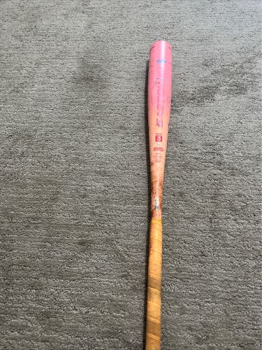 2026 Easton MAV1 Alloy BBCOR Certified Bat (-3) 29 oz 32" (Used)