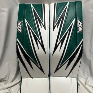 New Pro Return Brian's Optik 2 Pro Goalie Leg Pads