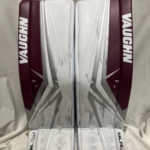 Pro Stock Vaughn SLR4 Pro Carbon Goalie Leg Pads