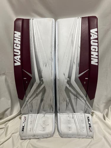 Pro Stock Vaughn SLR4 Pro Carbon Goalie Leg Pads