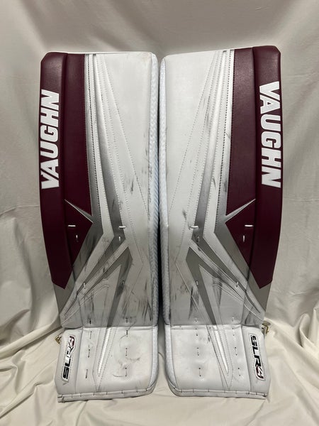 Pro Stock Vaughn SLR4 Pro Carbon Goalie Leg Pads
