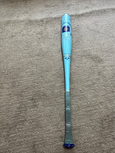 2025 Combat MFG Spec A1 Alloy BBCOR Certified Bat (-3) 29 oz 32" (Used)