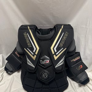 Vaughn VX1 Pro Carbon Goalie Chest Protector (New)