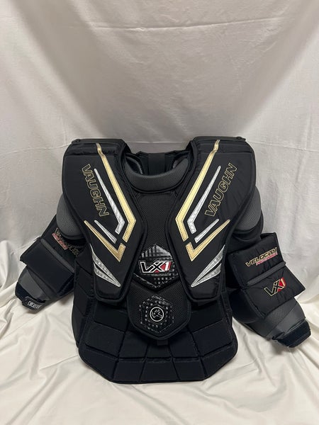 Vaughn VX1 Pro Carbon Goalie Chest Protector (New)