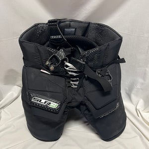 Senior Small Vaughn SLR4 Pro Carbon Hockey Goalie Pants (Used)