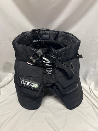 Senior Small Vaughn SLR4 Pro Carbon Hockey Goalie Pants (Used)