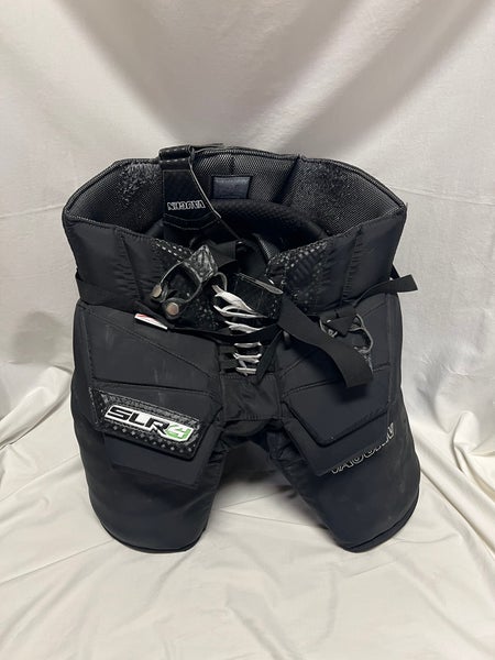 Senior Small Vaughn SLR4 Pro Carbon Hockey Goalie Pants (Used)
