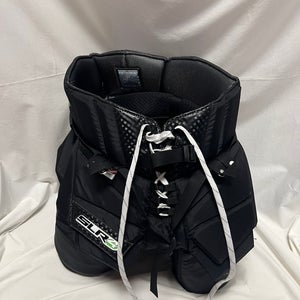 Senior Small Vaughn SLR4 Pro Carbon Hockey Goalie Pants (Used)