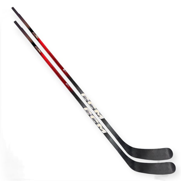 2 Pack - CCM JetSpeed FT8 Pro Left Hand P90T Hockey Stick 75 Flex Pro Stock (New)