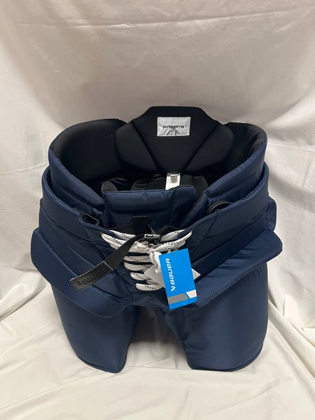 Pro Return Bauer Goalie Pants (New)