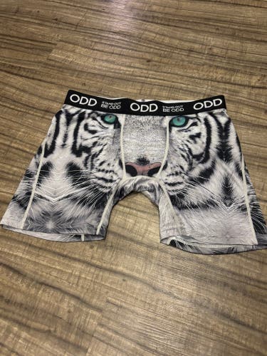 Odd Sox Men’s Large Boxer Briefs Underwear