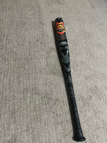 2024 Easton MAV1 Alloy USSSA Certified Bat (-5) 25 oz 30" (Used)