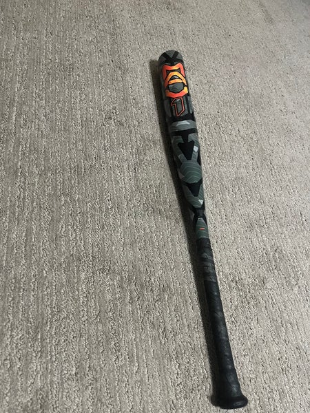 2024 Easton MAV1 Alloy USSSA Certified Bat (-5) 25 oz 30" (Used)