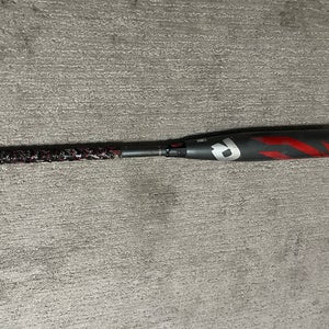 2019 DeMarini CF Zen Composite USSSA Certified Bat (-5) 27 oz 32" (Used)
