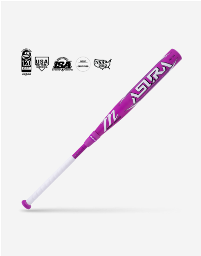 Marucci Asura Glow Fastpitch Berry Crush (-10 and -11) NEW