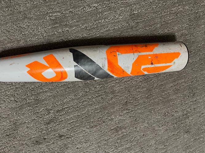2021 DeMarini CF Composite USSSA Certified Bat (-5) 26 oz 31" (Used)