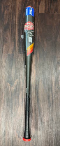 2026 Combat MFG Spec A1 “Baja” Alloy BBCOR Certified Bat (-3) 33" (New)