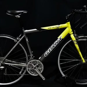 GIANT OCR3 ROAD BIKE SIZE MEDIUM, 52 CM, 24 SPEED, ALUMINUM