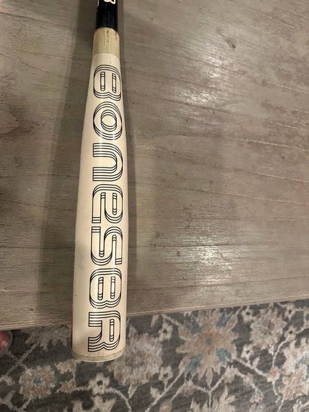 2023 Warstic Bonesaber Hybrid BBCOR Certified Bat (-3) 30 oz 33" (Used)