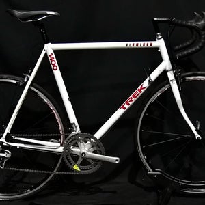 TREK 1400 ROAD BIKE SIZE LARGE, 59 CM, 14 SPEED, ALUMINUM