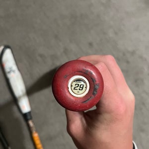 2022 Easton ADV Hype Composite USSSA Certified Bat (-10) 19 oz 29" (Used)