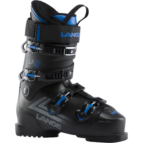 NEW LANGE Mens Lx 90 Hv Ski Boots 28.5 mondo